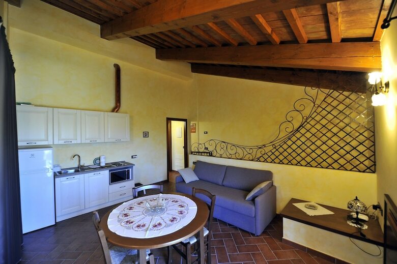 Hotel Podere Del Germano Reale