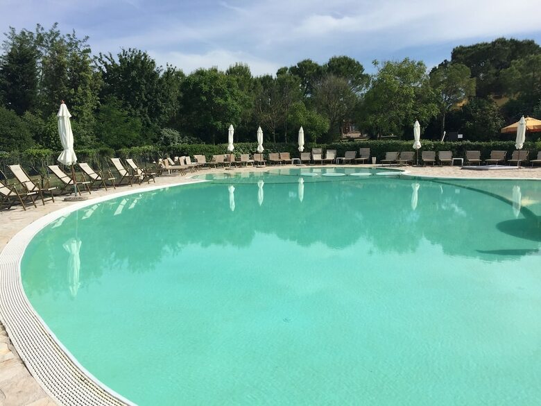 Hotel Podere Del Germano Reale