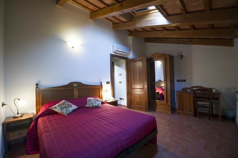 Hotel Podere Del Germano Reale