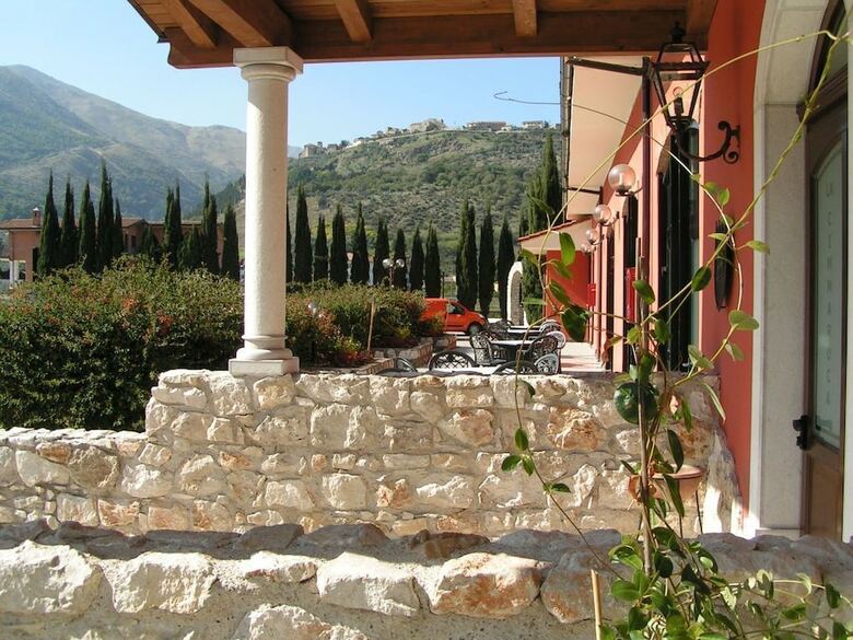 Hotel La Marchesina