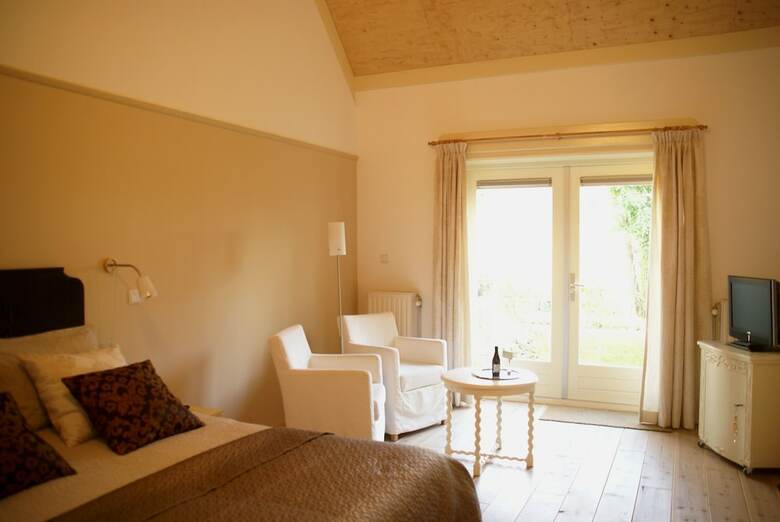 Bed & Breakfast de Heerlijkheid Ruinerwold