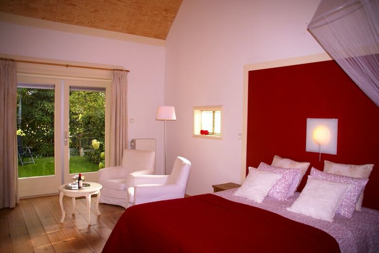 Bed & Breakfast de Heerlijkheid Ruinerwold