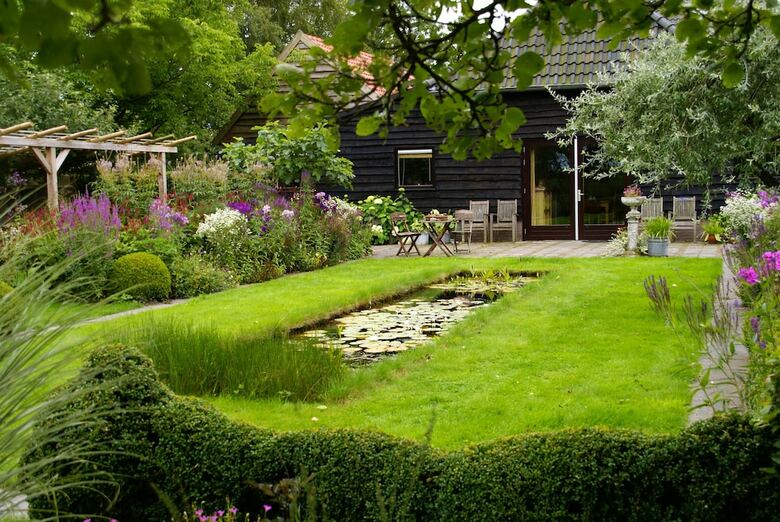 Bed & Breakfast de Heerlijkheid Ruinerwold
