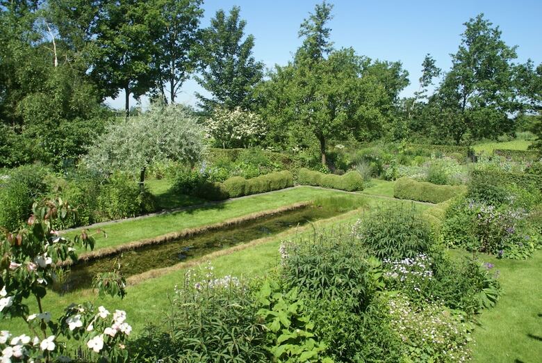 Bed & Breakfast de Heerlijkheid Ruinerwold