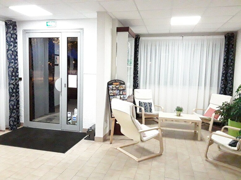 Hotel Brit H�tel Grenoble Sud Lib�ration