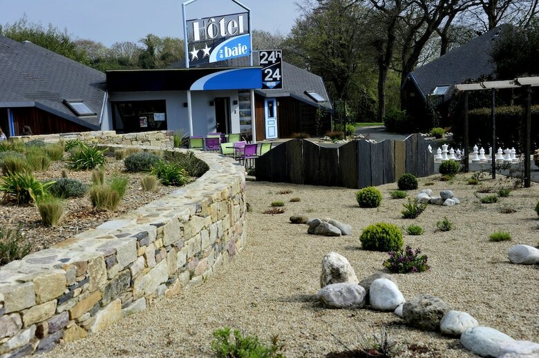 Hotel H�tel de La Baie de Paimpol
