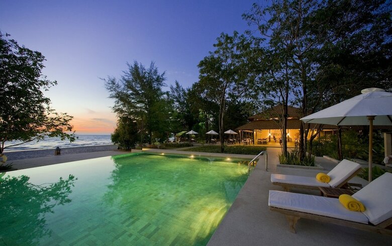 Hotel Centara Chaan Talay Resort And Villas Trat