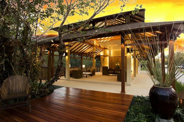 Hotel Centara Chaan Talay Resort And Villas Trat
