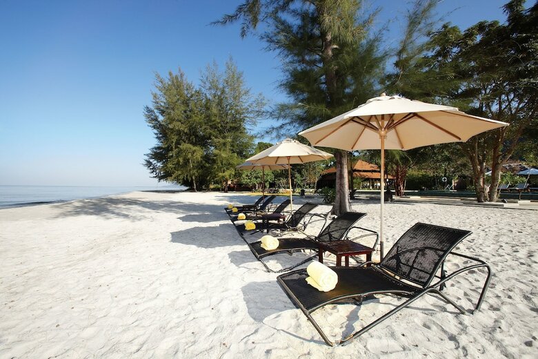 Hotel Centara Chaan Talay Resort And Villas Trat