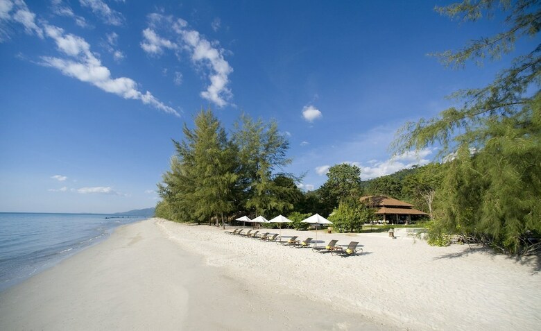 Hotel Centara Chaan Talay Resort And Villas Trat