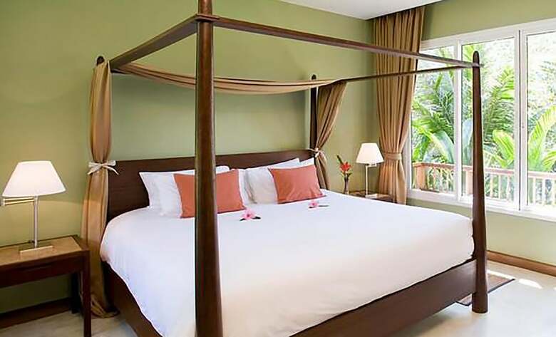 Hotel Centara Chaan Talay Resort And Villas Trat