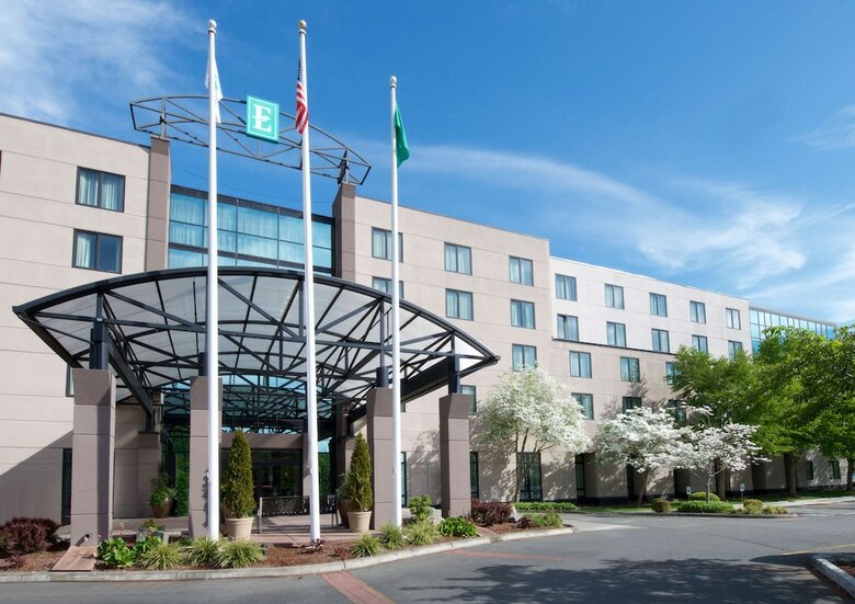 Hotel Embassy Suites By Hilton Seattle North Lynnwood
