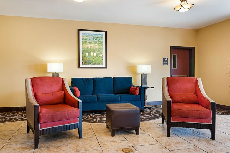 Hotel Quality Inn Opelousas
