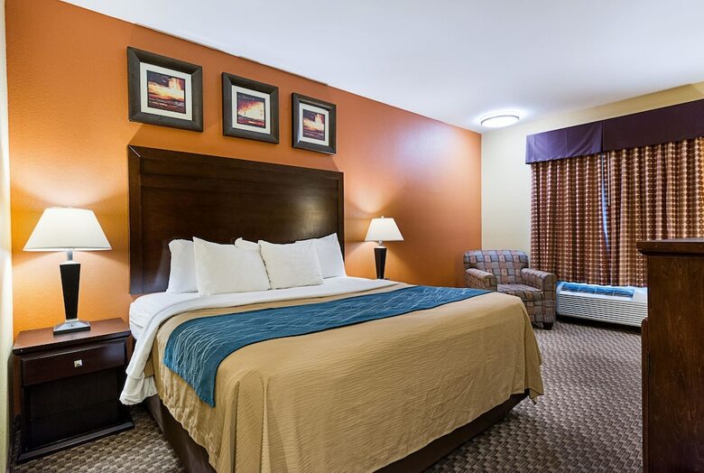 Hotel Quality Inn Opelousas