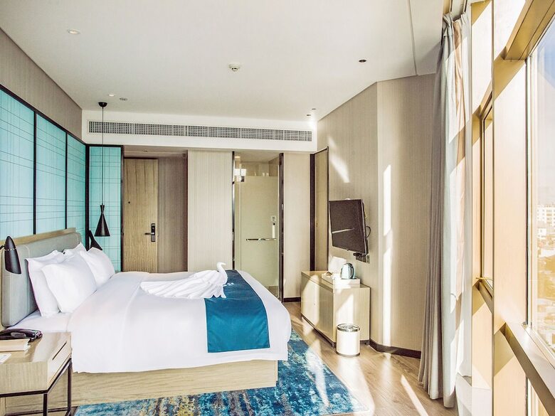 Echarm Hotel Qionghai Wanquanhe Branch