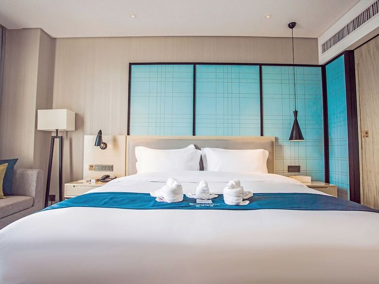 Echarm Hotel Qionghai Wanquanhe Branch