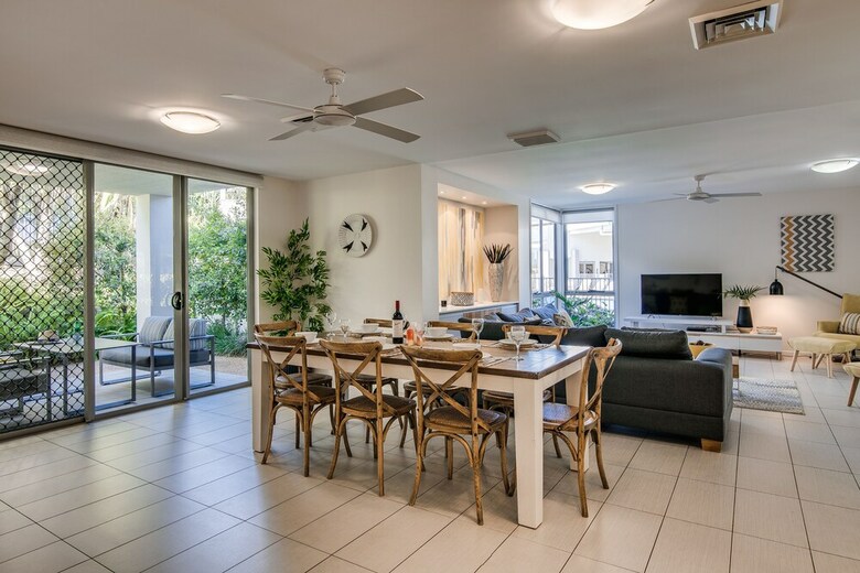 Apartamentos Coolum At The Beach