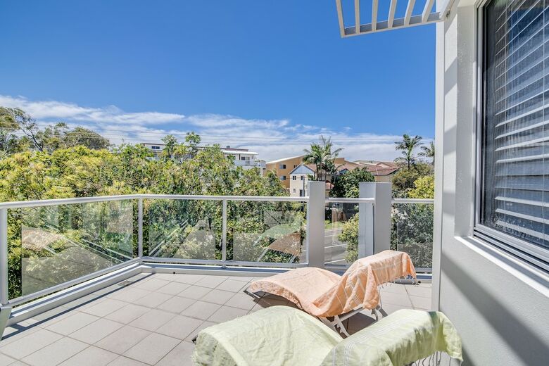 Apartamentos Coolum At The Beach