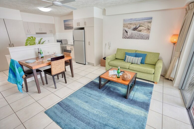 Apartamentos Coolum At The Beach