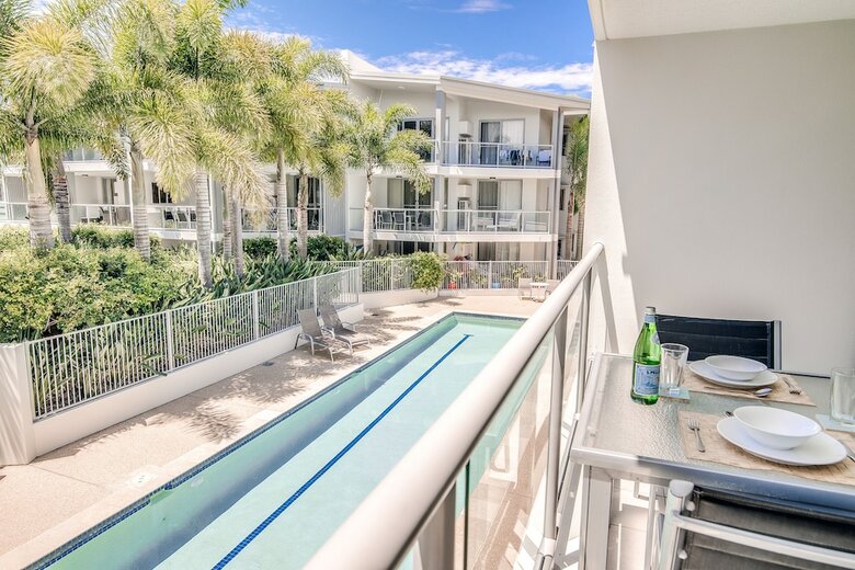 Apartamentos Coolum At The Beach