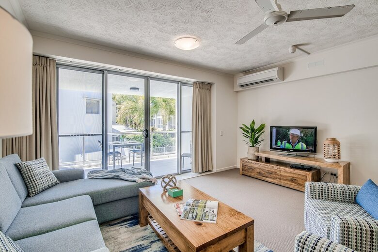 Apartamentos Coolum At The Beach