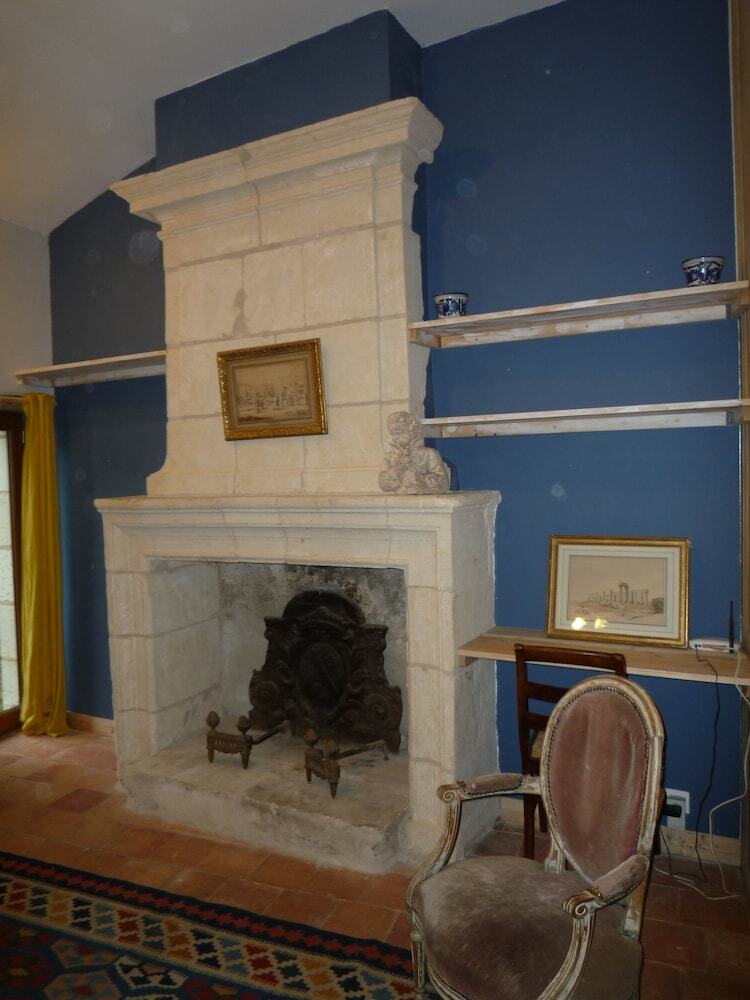 Hotel Le Logis Du Peu Girard