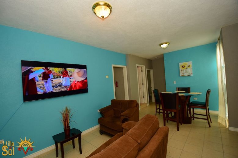 Apartamentos Departamentos Villa Del Sol