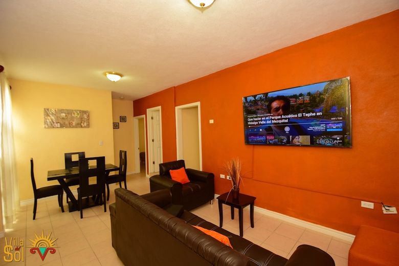 Apartamentos Departamentos Villa Del Sol