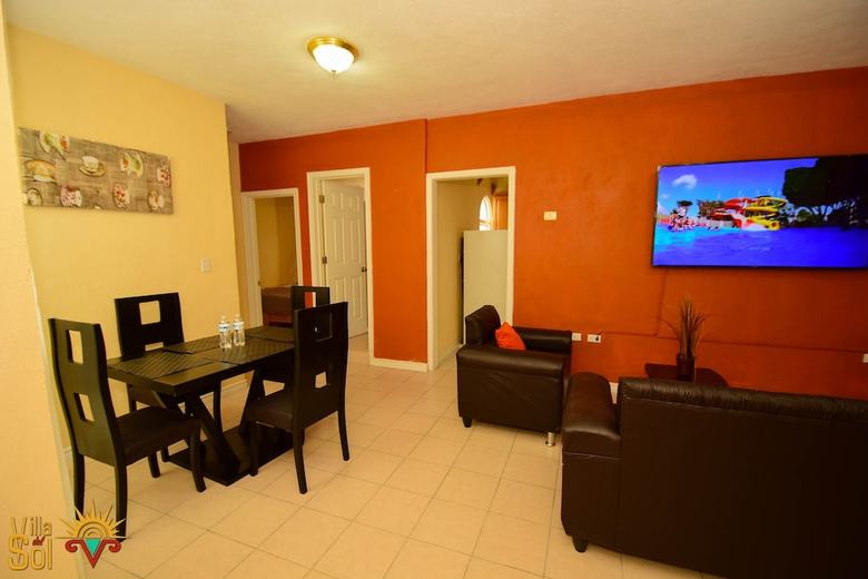 Apartamentos Departamentos Villa Del Sol
