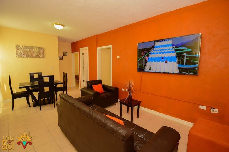 Apartamentos Departamentos Villa Del Sol