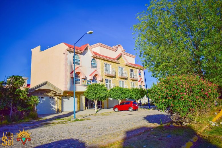 Apartamentos Departamentos Villa Del Sol