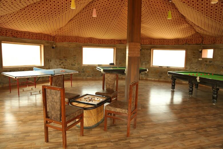 Hotel Van Chhavi Resort By Opensky