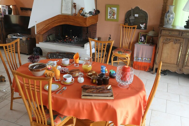 Bed & Breakfast Chambre D'h�tes Mon Taj Mahal