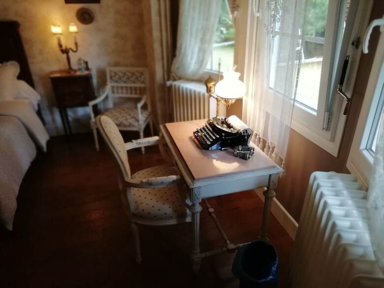 Hotel Le Domaine de La C�te Aux Chats