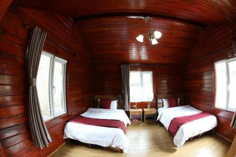 Hotel Yun Ju Courtyard Apartment