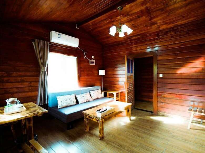 Hotel Yun Ju Courtyard Apartment