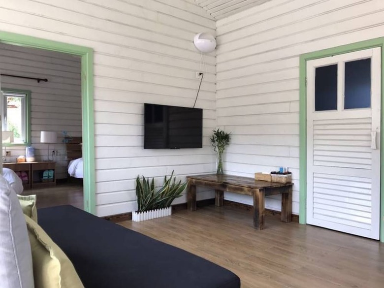 Hotel Yun Ju Courtyard Apartment