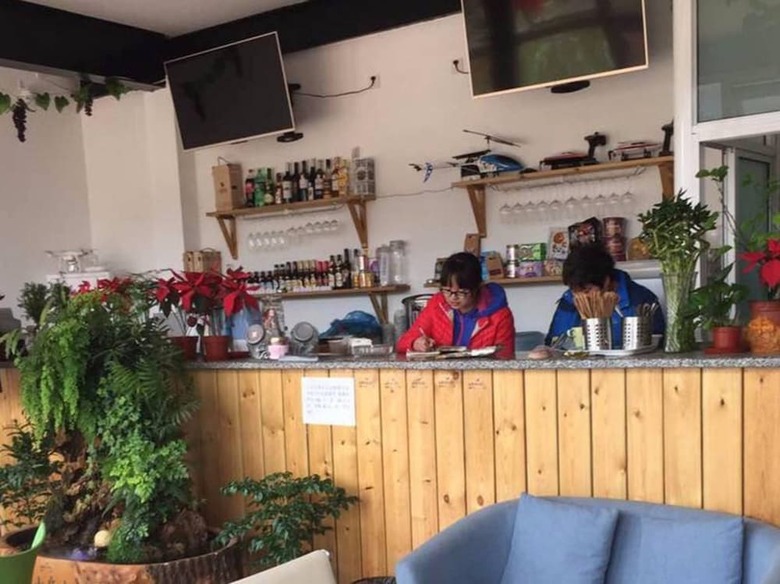 Hotel Yun Ju Courtyard Apartment