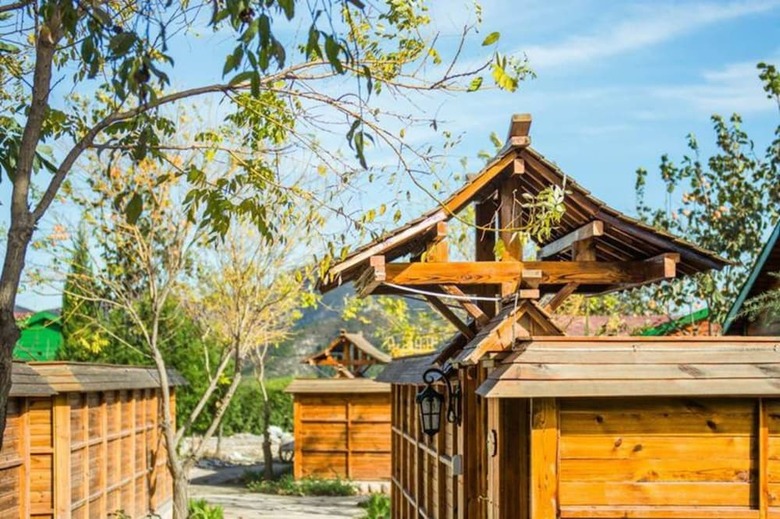 Hotel Yun Ju Courtyard Apartment