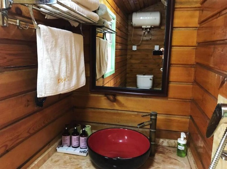 Hotel Yun Ju Courtyard Apartment