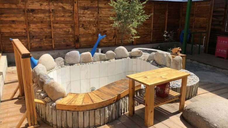 Hotel Yun Ju Courtyard Apartment