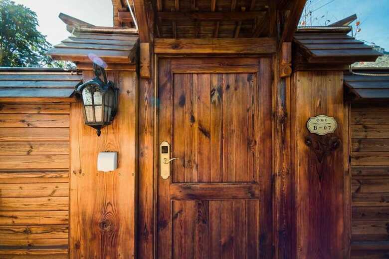 Hotel Yun Ju Courtyard Apartment