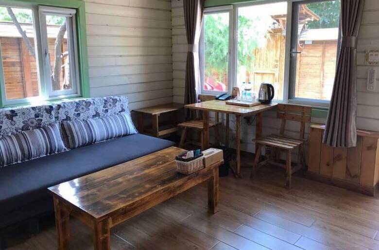 Hotel Yun Ju Courtyard Apartment