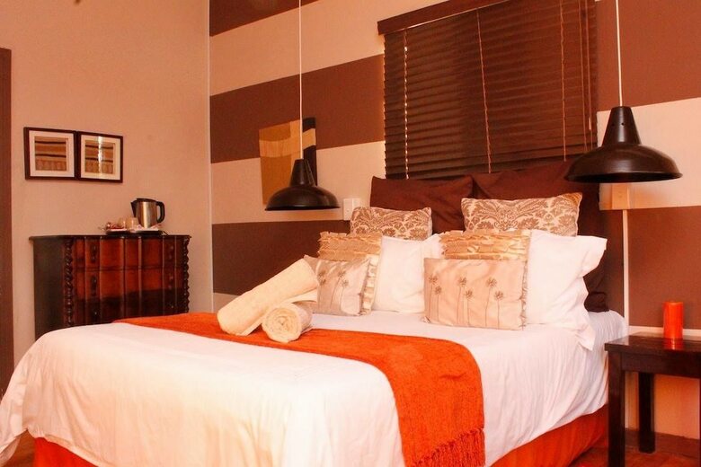 Bed & Breakfast Ukholo Lodge