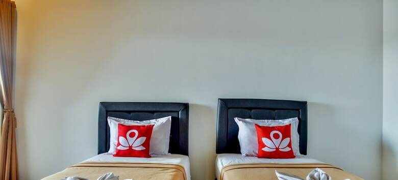 Hostal Zen Rooms Adisucipto Airport - Hostel