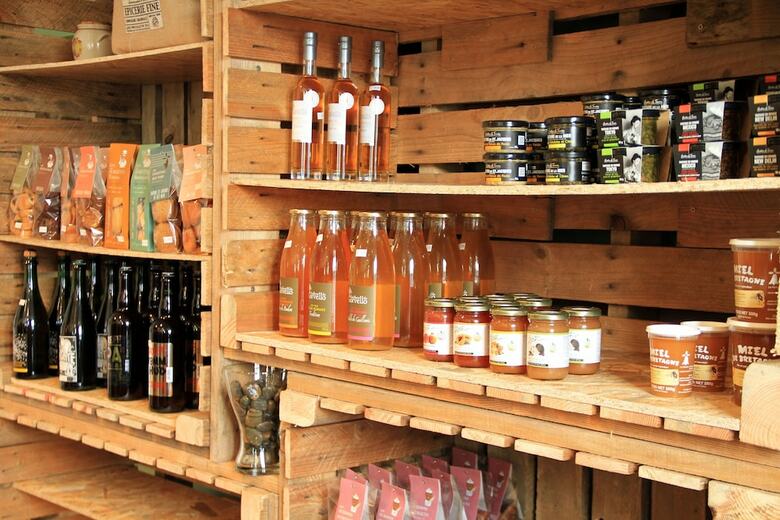 Bed & Breakfast Le Petit Caf� Dans La Prairie
