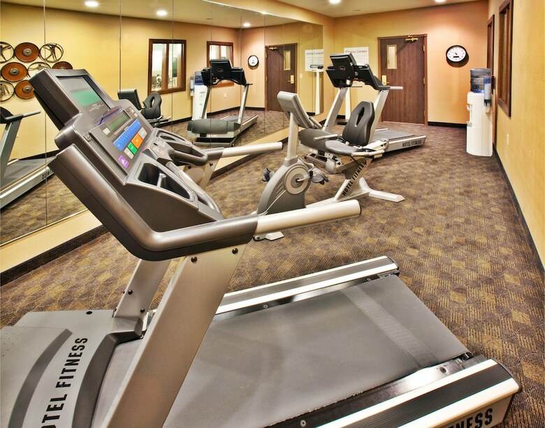 Holiday Inn Express Hotel & Suites Dubuque