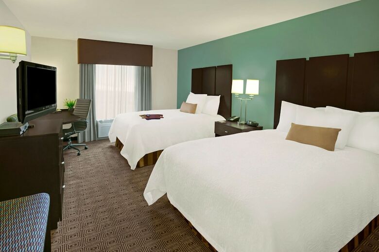 Hotel Hampton Inn & Suites Yonkers