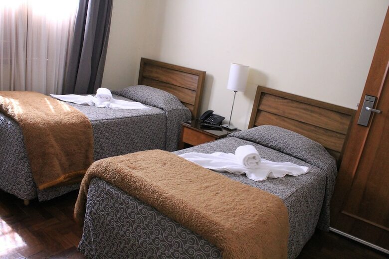 Hotel Nacional Inn Previd�ncia Arax�