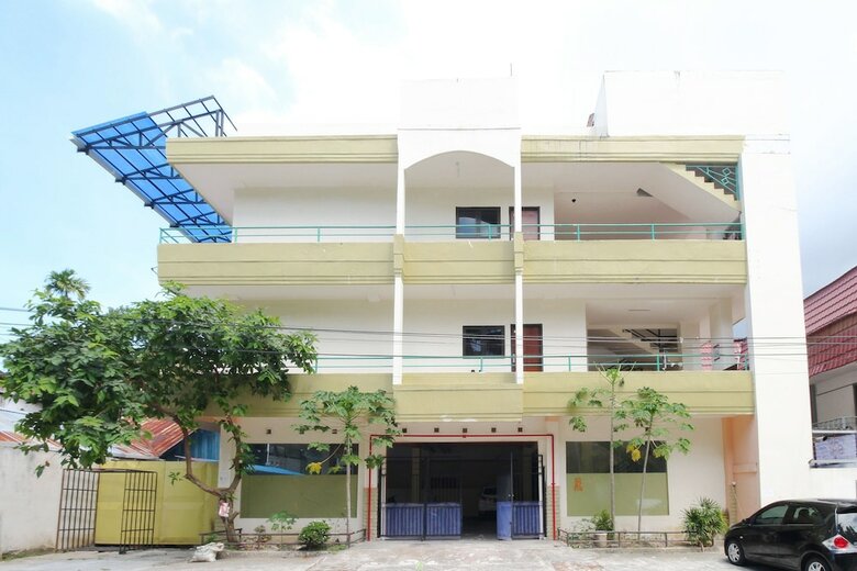 Hotel Airy Eco Damai Markoni 18 Balikpapan